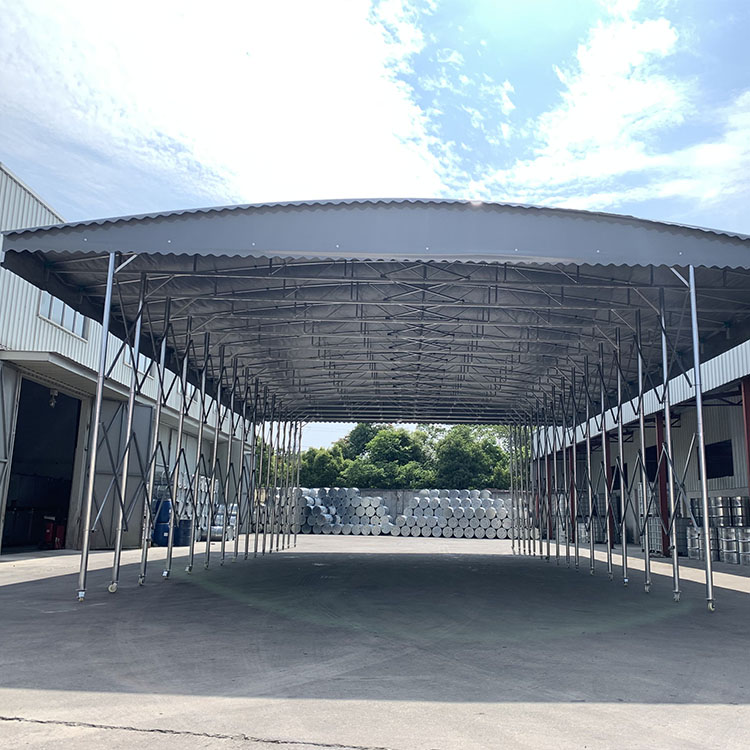 会昌县电动/移动推拉棚