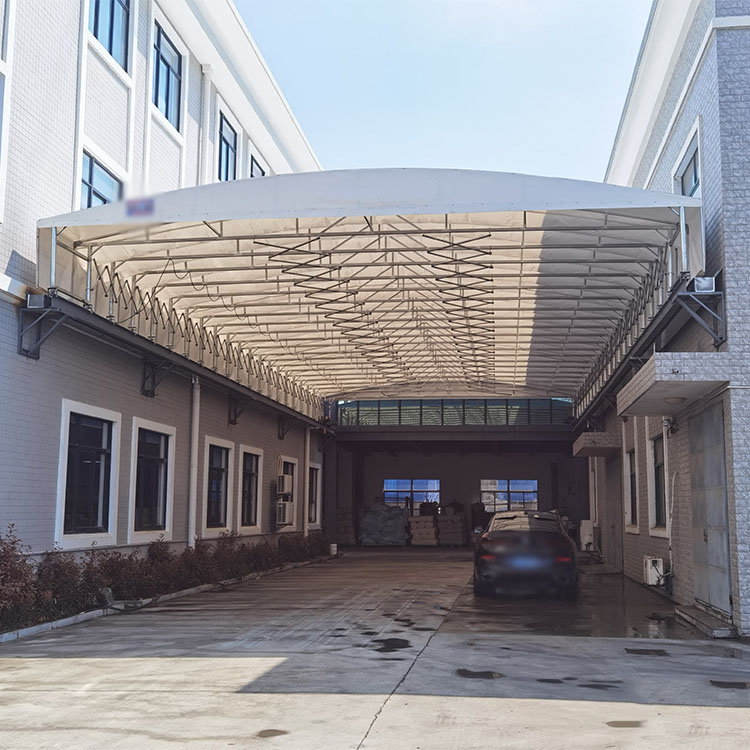 会昌县电动/移动推拉棚