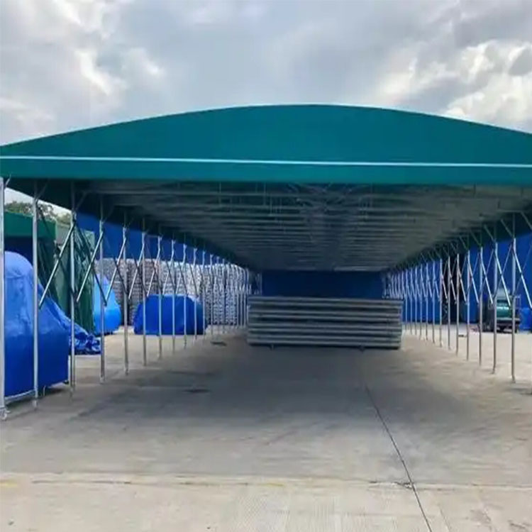 会昌县电动/移动推拉棚