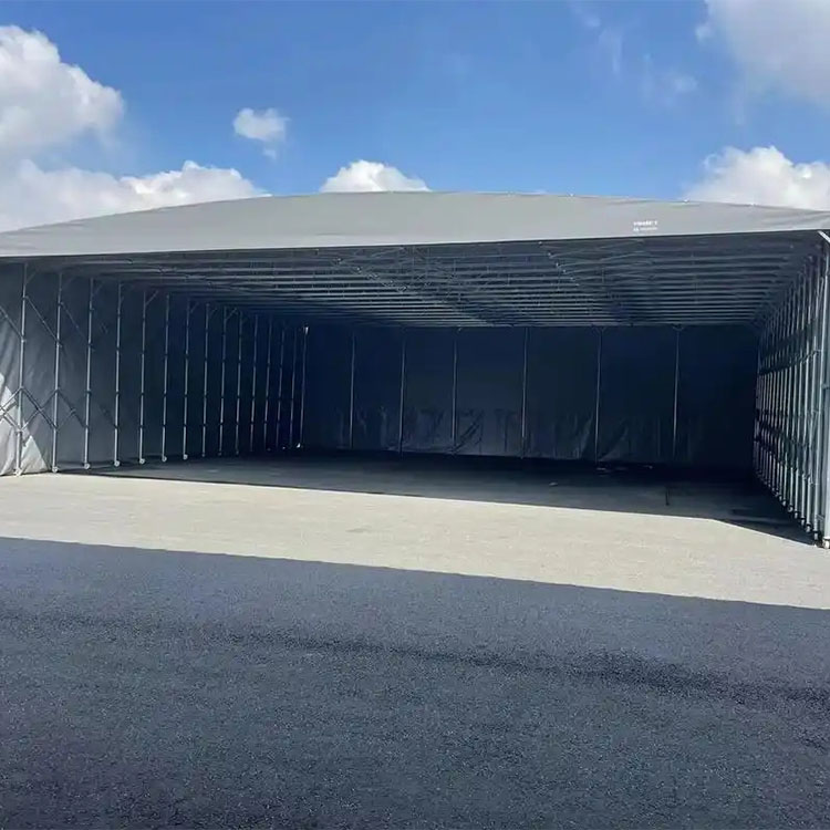 会昌县电动/移动推拉棚