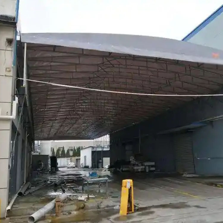 会昌县电动/移动推拉棚